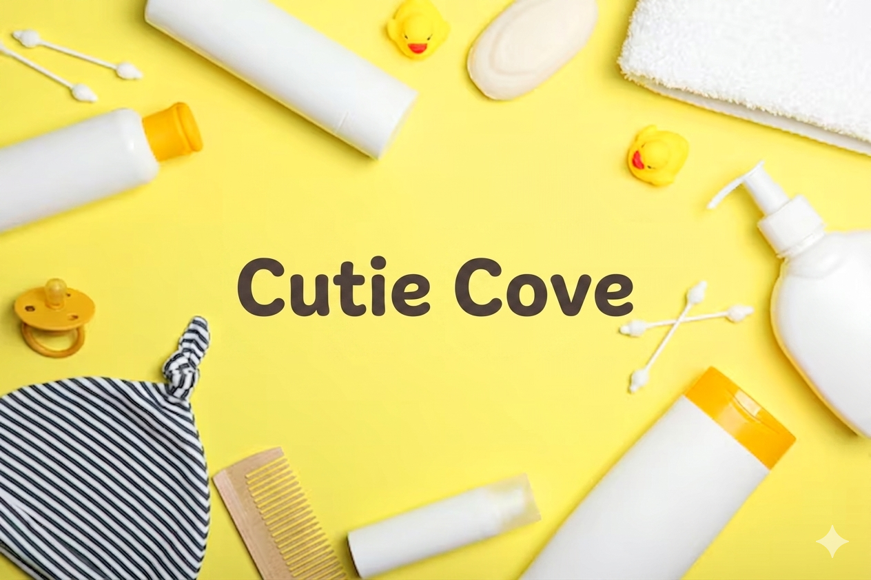 Baby hygiene products