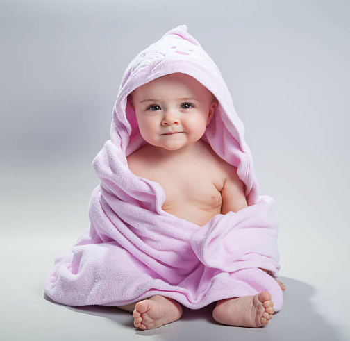 Cozy Bath Towels