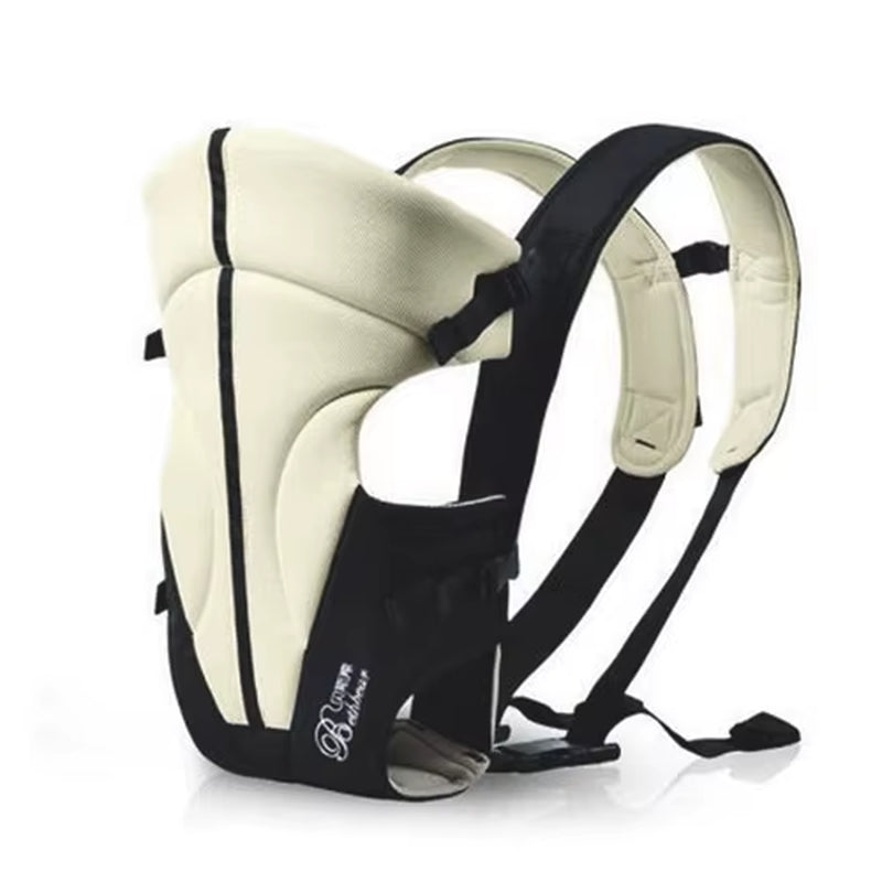 Baby Carrier Backpack Infant Backpack Wrap Front Carry 3 in 1 Popular Breathable Baby Kangaroo Pouch Ring Sling Baby Carrier