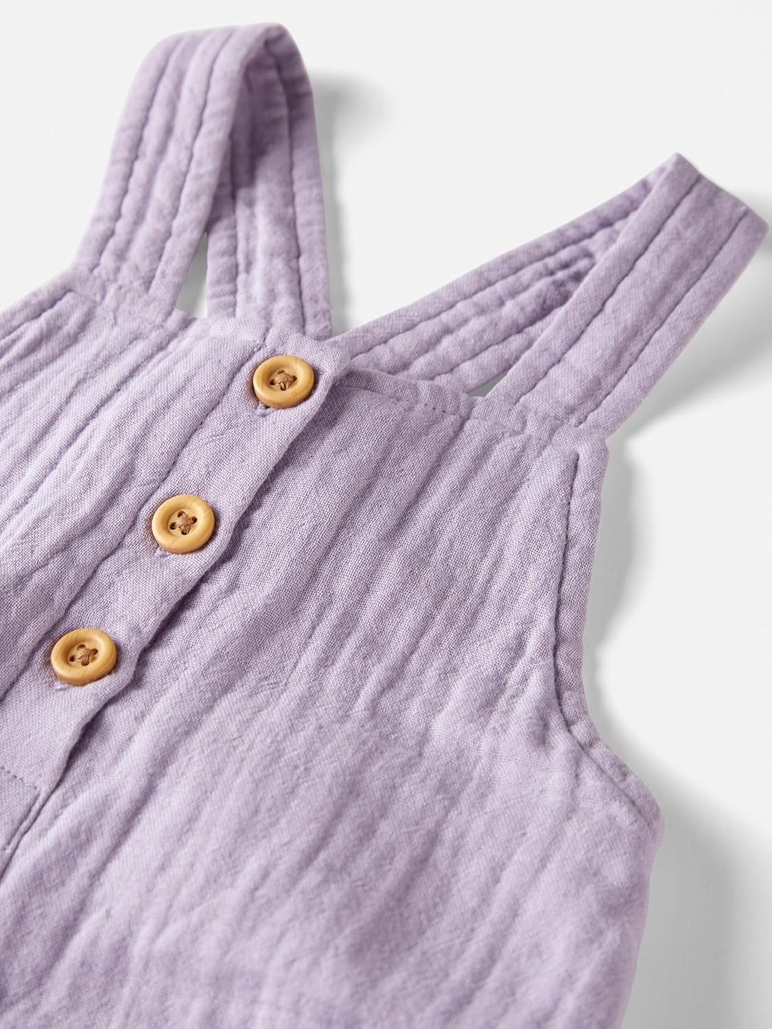 Unisex-Baby Jumpsuit Made with Organic Cotton