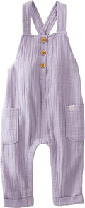 Unisex-Baby Jumpsuit Made with Organic Cotton