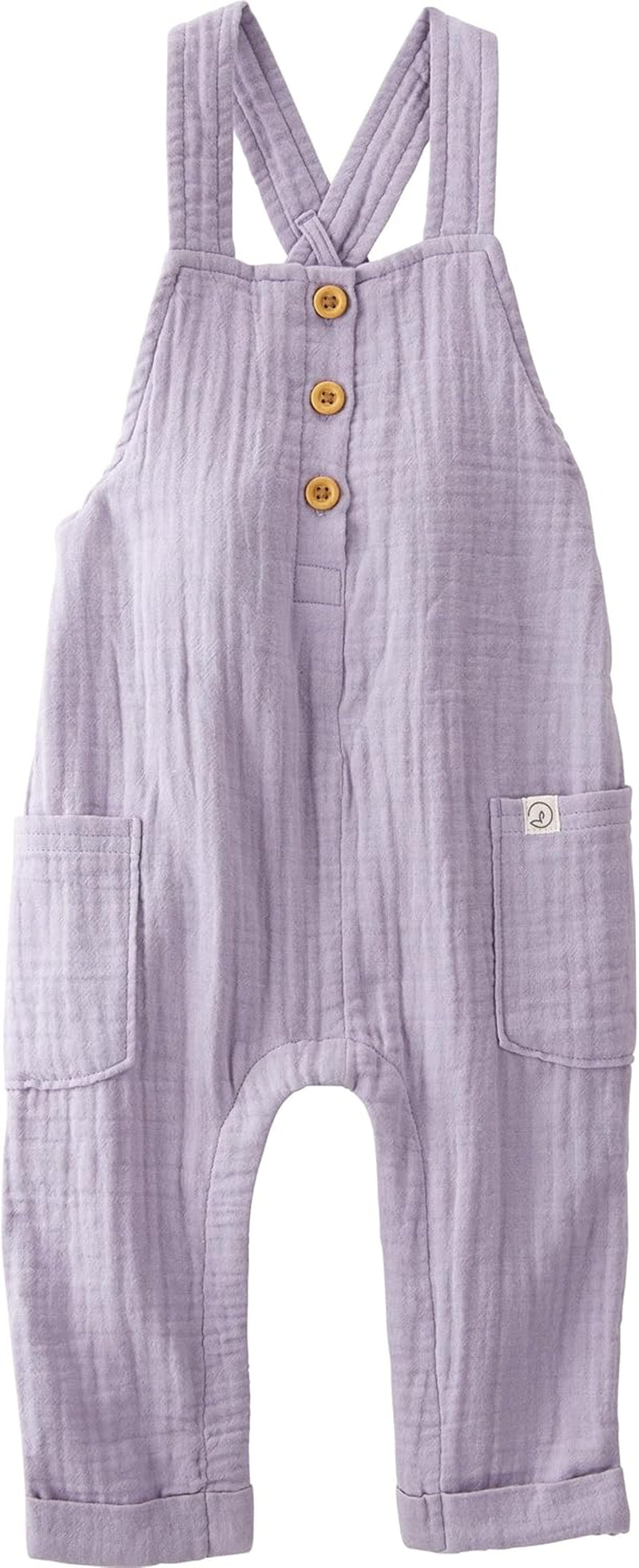 Unisex-Baby Jumpsuit Made with Organic Cotton