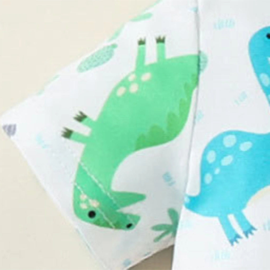 2-3 Years Spring Baby Boy Clothes Baby Clothes Toddler Kid Boy Clothes Colorblock Letter Graphic Tee Pants 2PC Summer Outfit Set Green