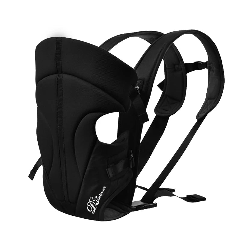 Baby Carrier Backpack Infant Backpack Wrap Front Carry 3 in 1 Popular Breathable Baby Kangaroo Pouch Ring Sling Baby Carrier