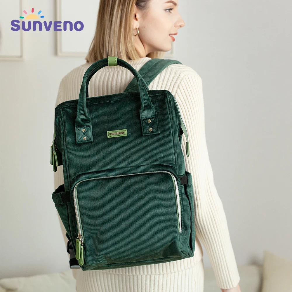 Original Diaper Bag Travel Baby Bags Mommy Backpack Organizer Nappy Maternity Bag Mother Kids
