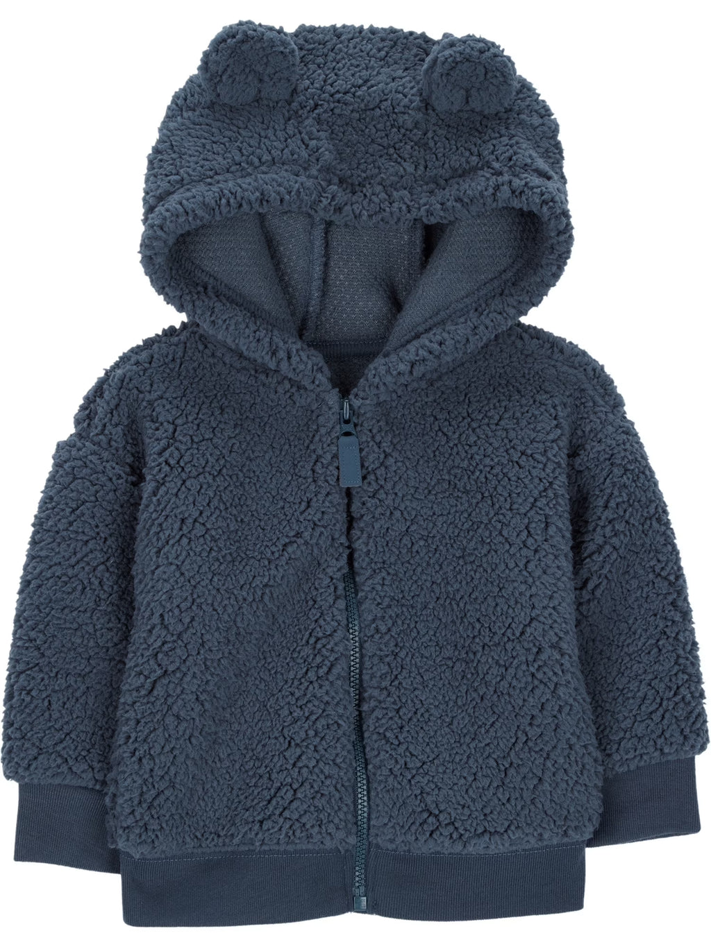 Baby Fleece Cardigan, Sizes Newborn-24 Months
