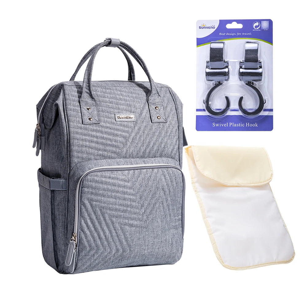 Original Diaper Bag Travel Baby Bags Mommy Backpack Organizer Nappy Maternity Bag Mother Kids