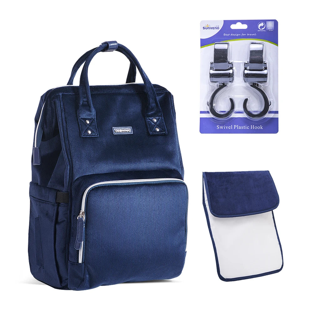 Original Diaper Bag Travel Baby Bags Mommy Backpack Organizer Nappy Maternity Bag Mother Kids
