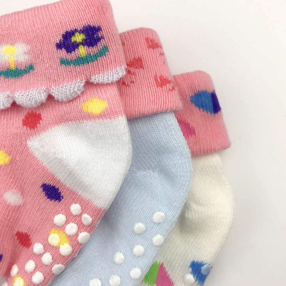 20 Pairs Baby Socks Wholesale for Infant Toddler Kids Children (Pattern at Random)