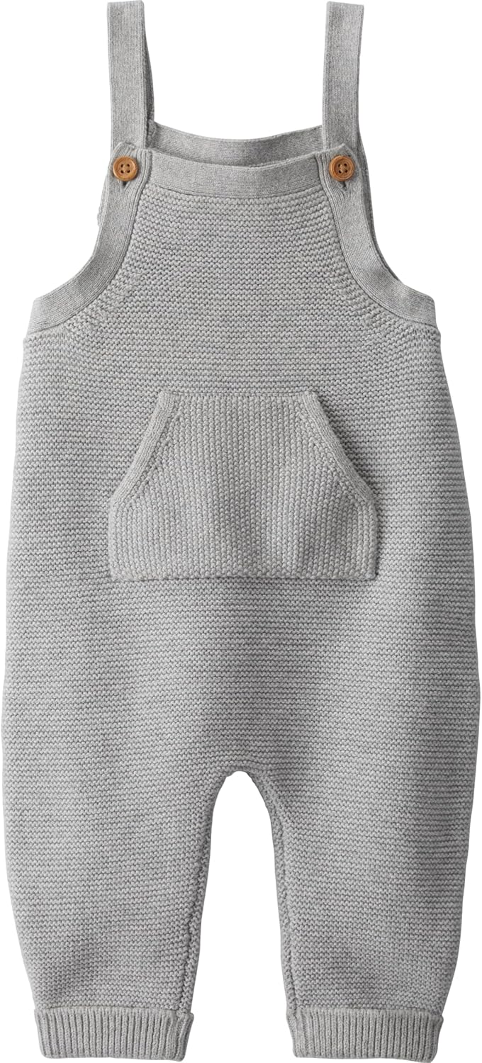 Unisex-Baby Jumpsuit Made with Organic Cotton