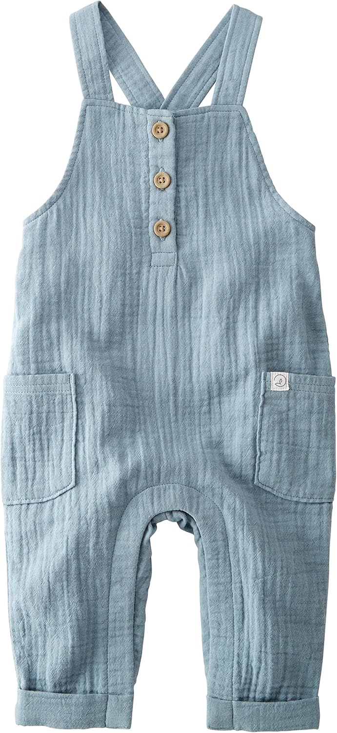 Unisex-Baby Jumpsuit Made with Organic Cotton
