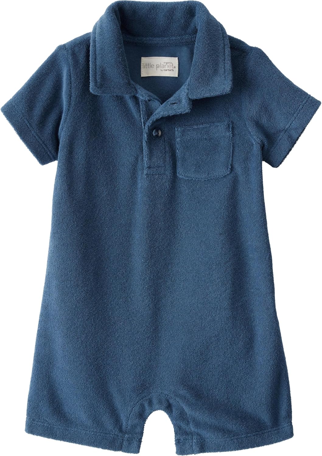 Unisex-Baby Jumpsuit Made with Organic Cotton