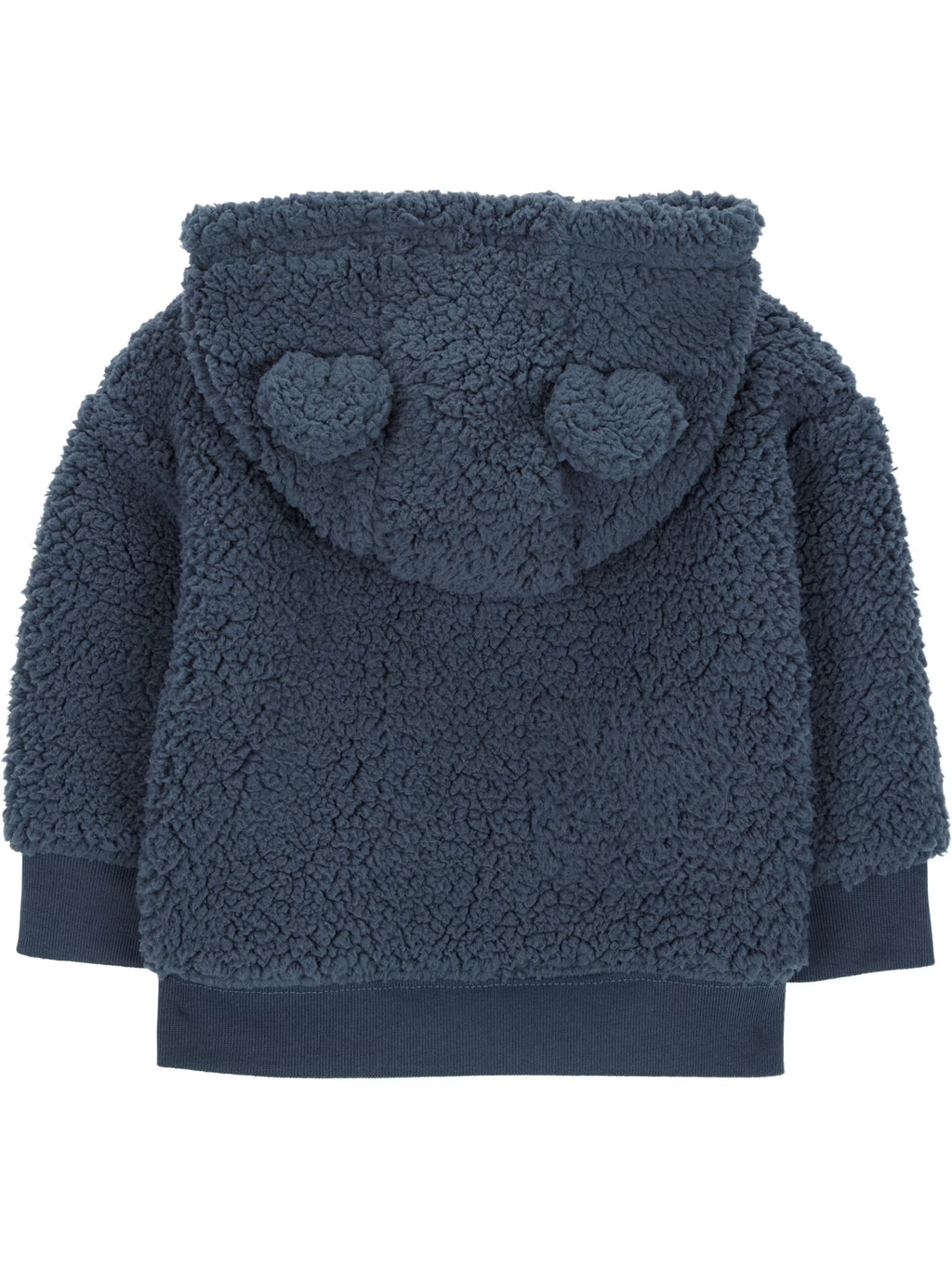 Baby Fleece Cardigan, Sizes Newborn-24 Months