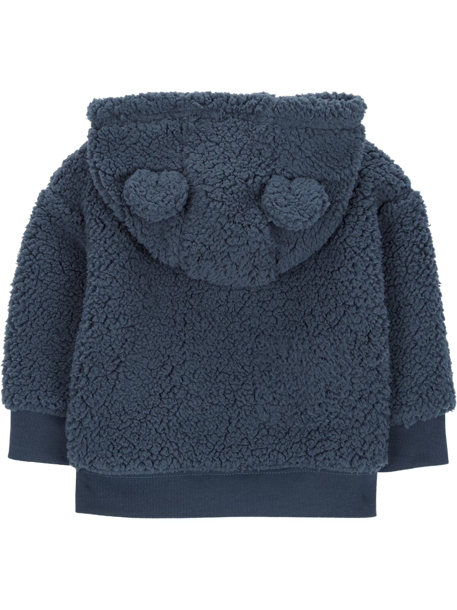 Baby Fleece Cardigan, Sizes Newborn-24 Months