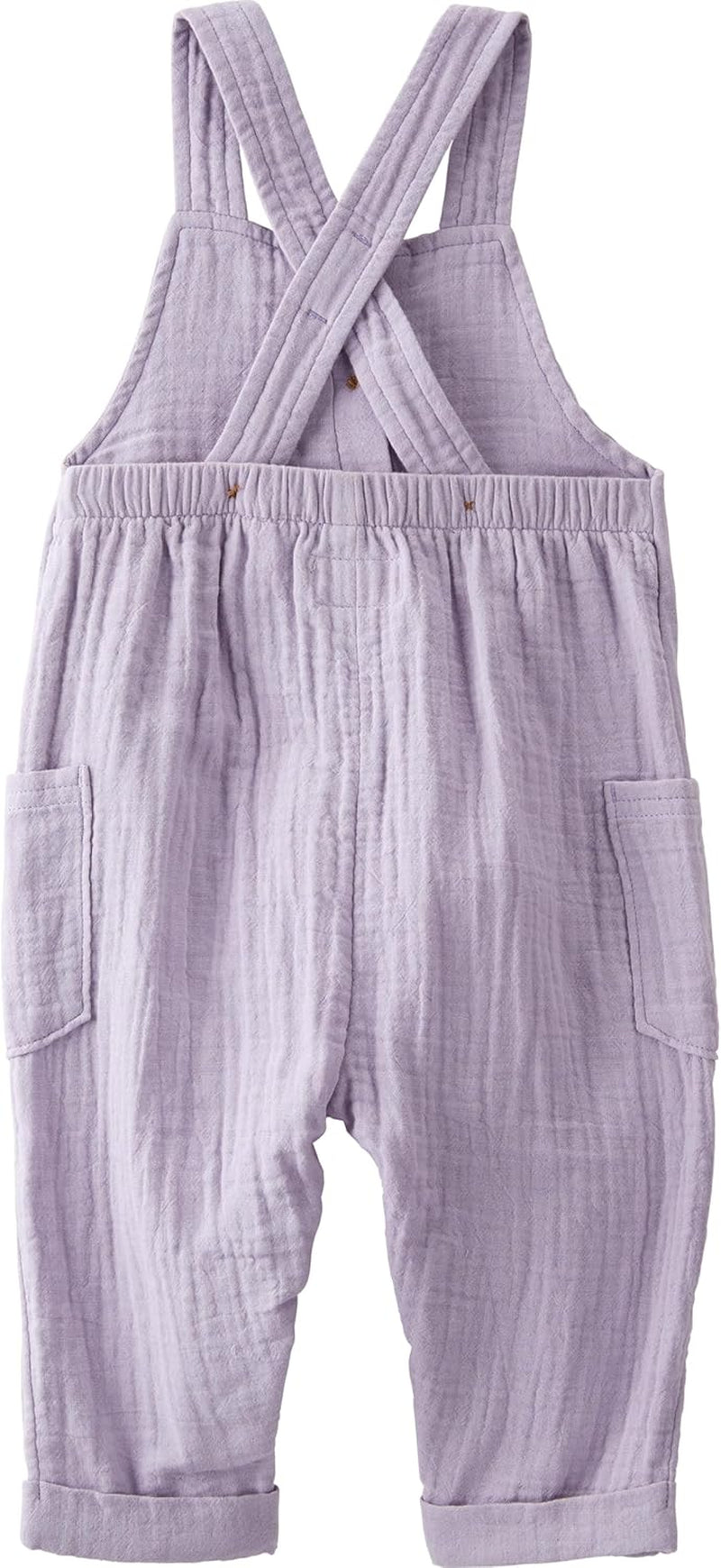 Unisex-Baby Jumpsuit Made with Organic Cotton