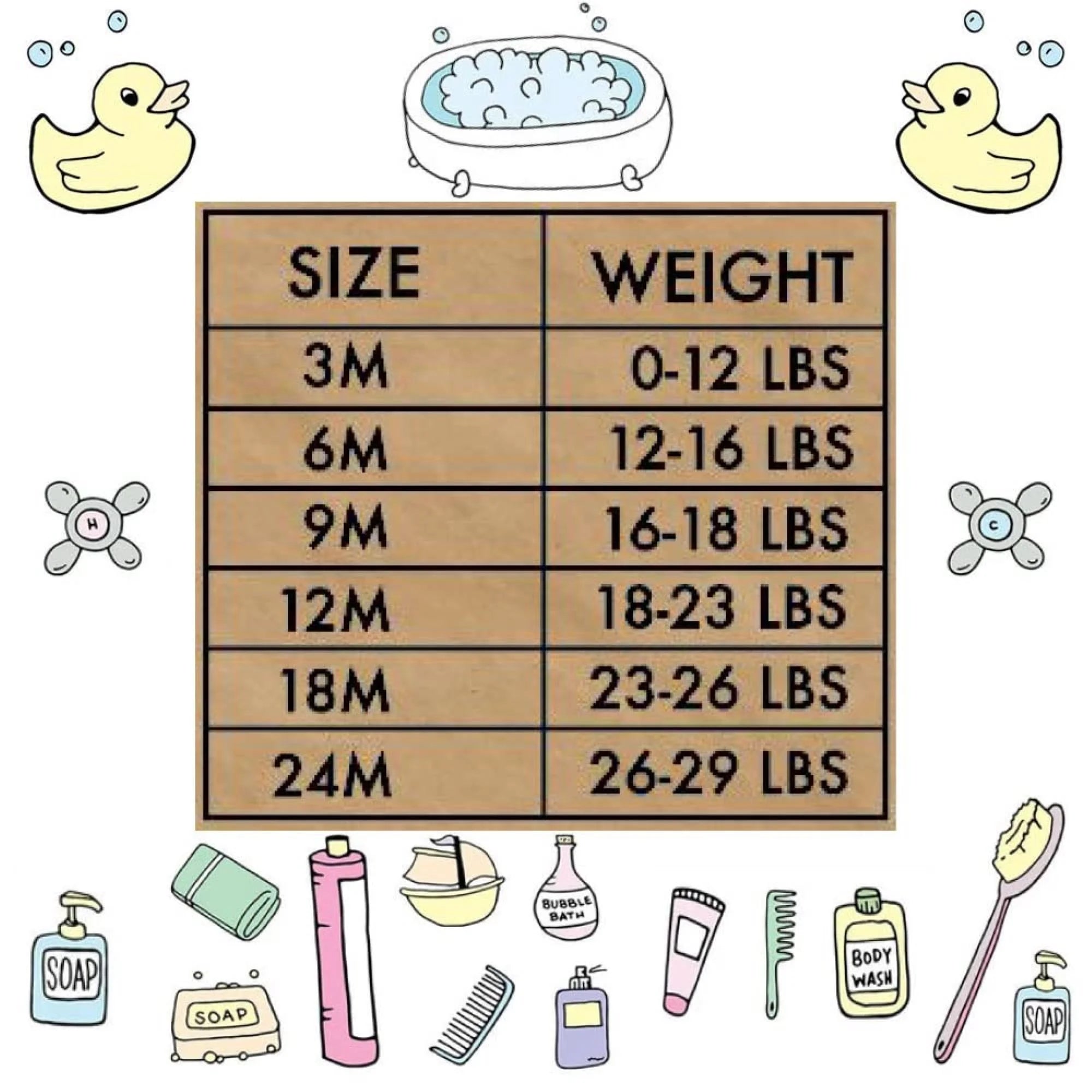 6 Piece Hooded Bath Towel Washcloth Set for Infant, Newborns, Toddlers 3 – 24 Months for Bath Time, Showers, Lounge, Beach, Pool in Dinosaurs & Stripes