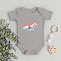 Baby'S Onesie | Rabbit Skins 4400 (US)