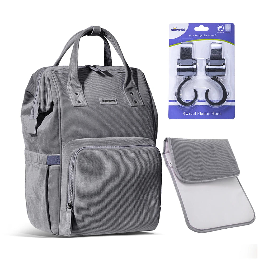 Original Diaper Bag Travel Baby Bags Mommy Backpack Organizer Nappy Maternity Bag Mother Kids