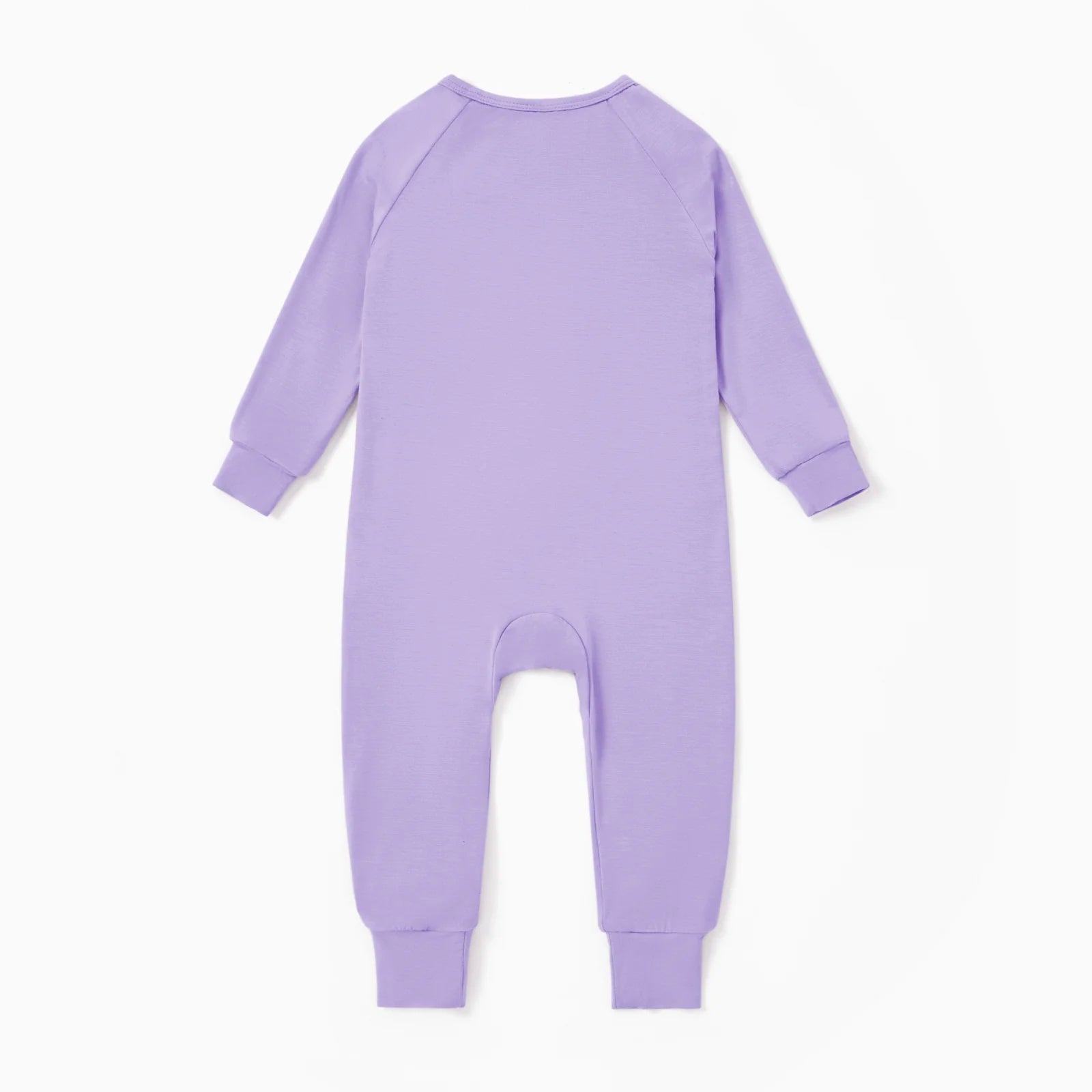 Pijamas De Bebé De Viscosa De Bambú, Ajustados, Sin Pies, Con Zíper, Para Dormir Y Jugar, Para Recién Nacida, Paquete De 2, De 3 a 6 Meses.