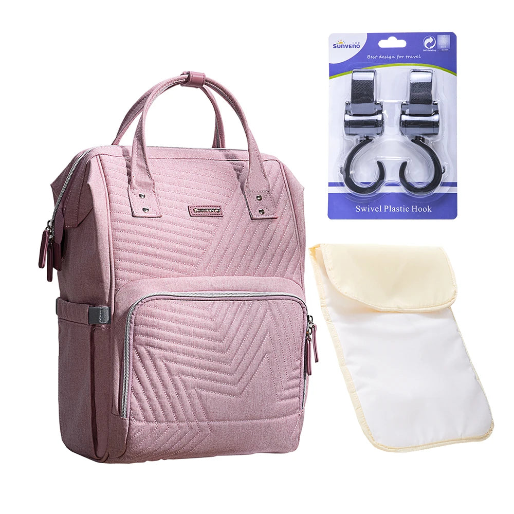 Original Diaper Bag Travel Baby Bags Mommy Backpack Organizer Nappy Maternity Bag Mother Kids