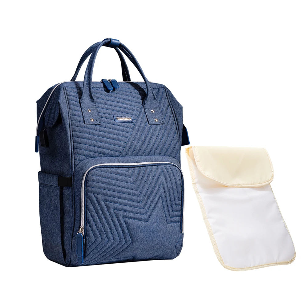 Original Diaper Bag Travel Baby Bags Mommy Backpack Organizer Nappy Maternity Bag Mother Kids